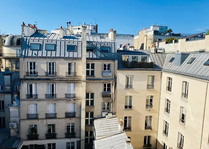 Appartement Colisee Champs Elysees